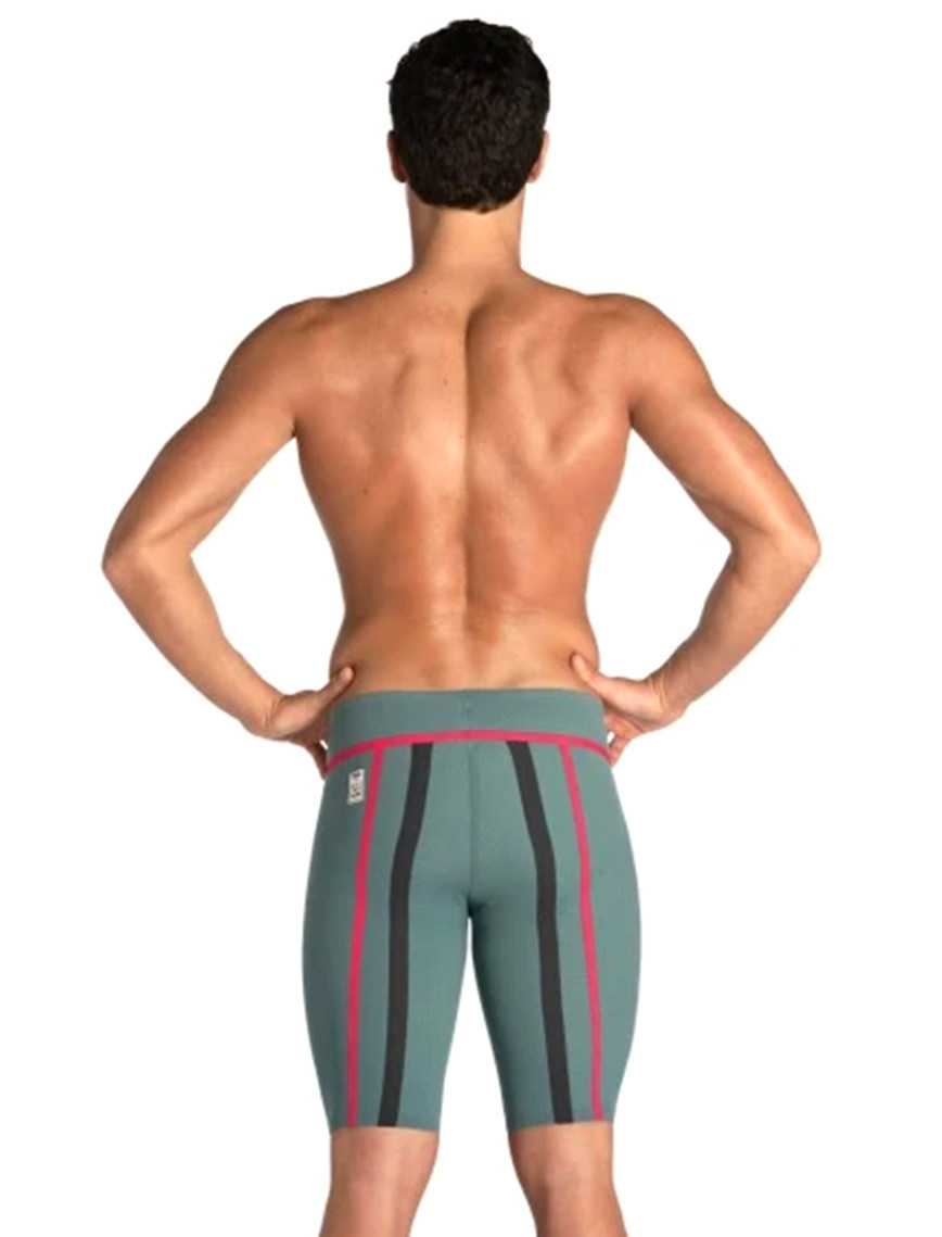 Powerskin Carbon Core Fx Le Jammer Erkek Yeşil Yarış Mayosu 006340500 Powerskin Carbon Core Fx Le Jammer Erkek Yeşil Yarış Mayosu 006340500