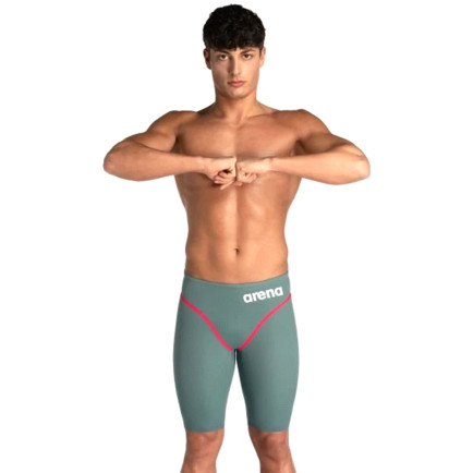 Powerskin Carbon Core Fx Le Jammer Erkek Yeşil Yarış Mayosu 006340500 Powerskin Carbon Core Fx Le Jammer Erkek Yeşil Yarış Mayosu 006340500