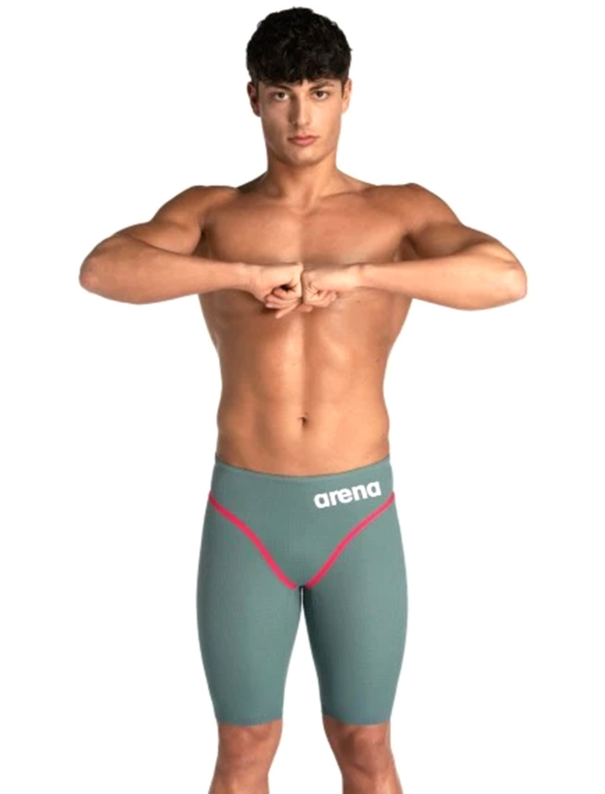 Powerskin Carbon Core Fx Le Jammer Erkek Yeşil Yarış Mayosu 006340500 Powerskin Carbon Core Fx Le Jammer Erkek Yeşil Yarış Mayosu 006340500