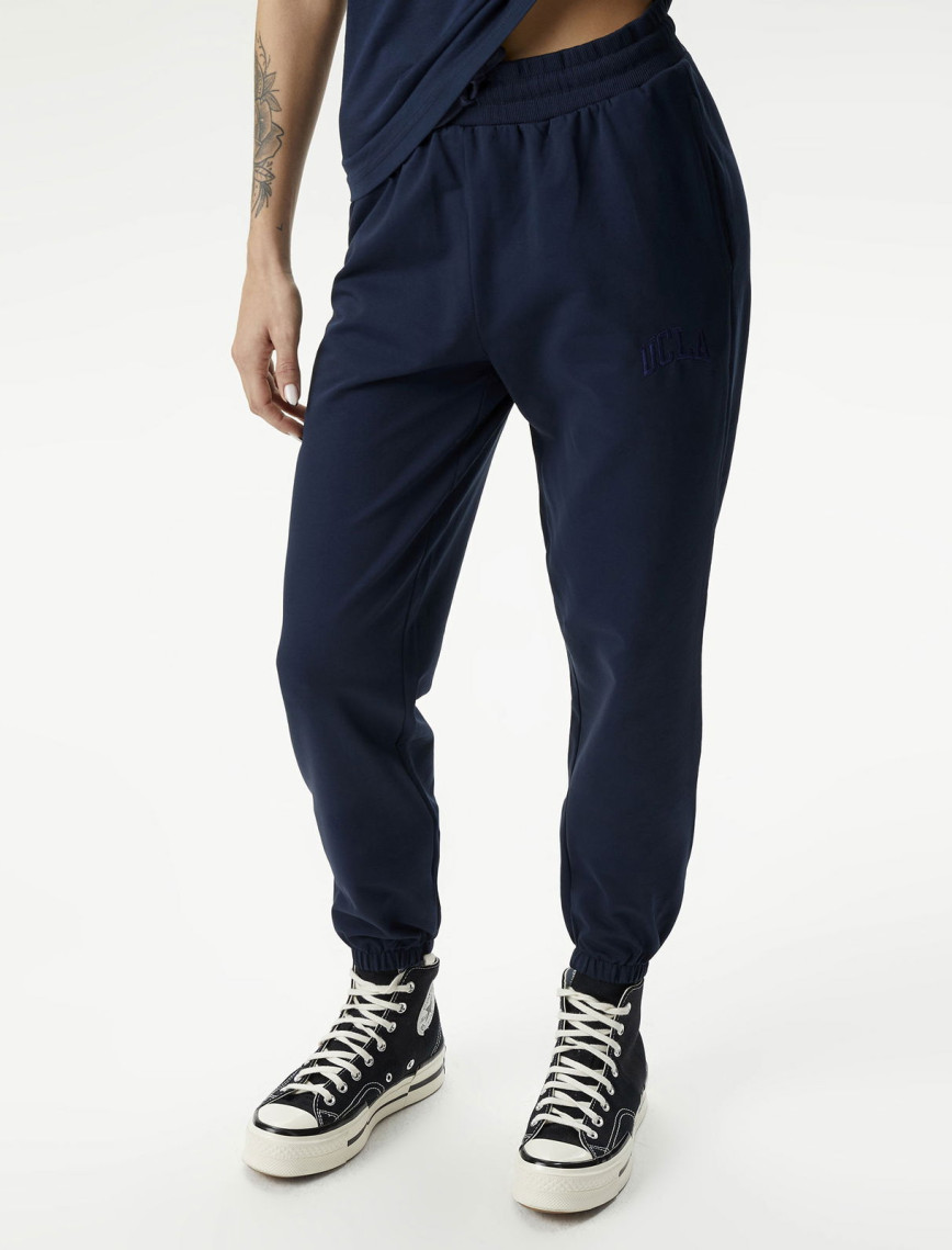 Ucla Jezebel Kadın Lacivert Eşofman Altı