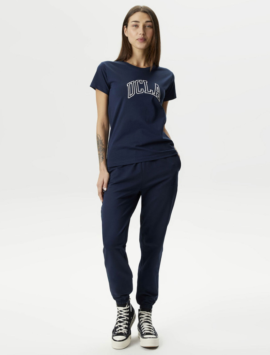 Ucla Jezebel Kadın Krem Rengi Eşofman Altı