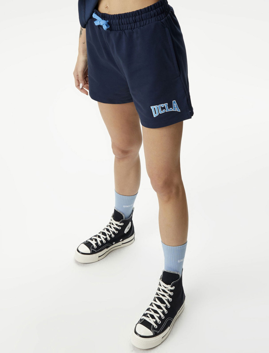 Ucla Rosa Kadın Lacivert Şort Ucla Rosa Kadın Lacivert Şort