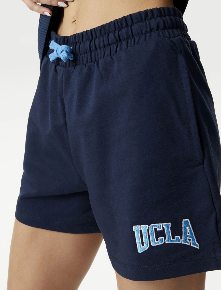 Ucla Rosa Kadın Lacivert Şort Ucla Rosa Kadın Lacivert Şort