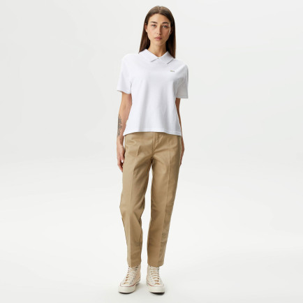 Dickies Phonenix Cropped Kadın Haki Pantolon Dickies Phonenix Cropped Kadın Haki Pantolon