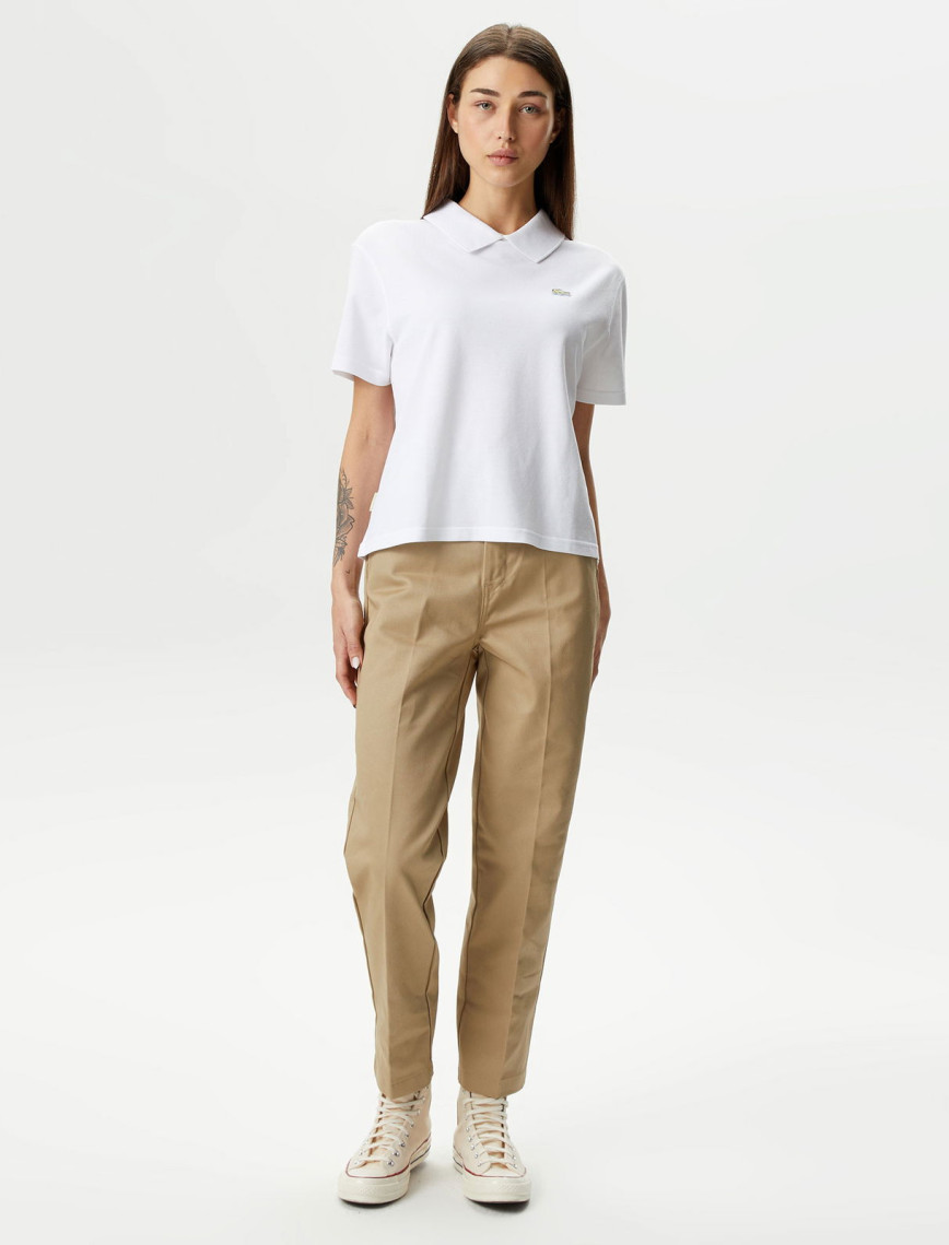 Dickies Phonenix Cropped Kadın Haki Pantolon Dickies Phonenix Cropped Kadın Haki Pantolon