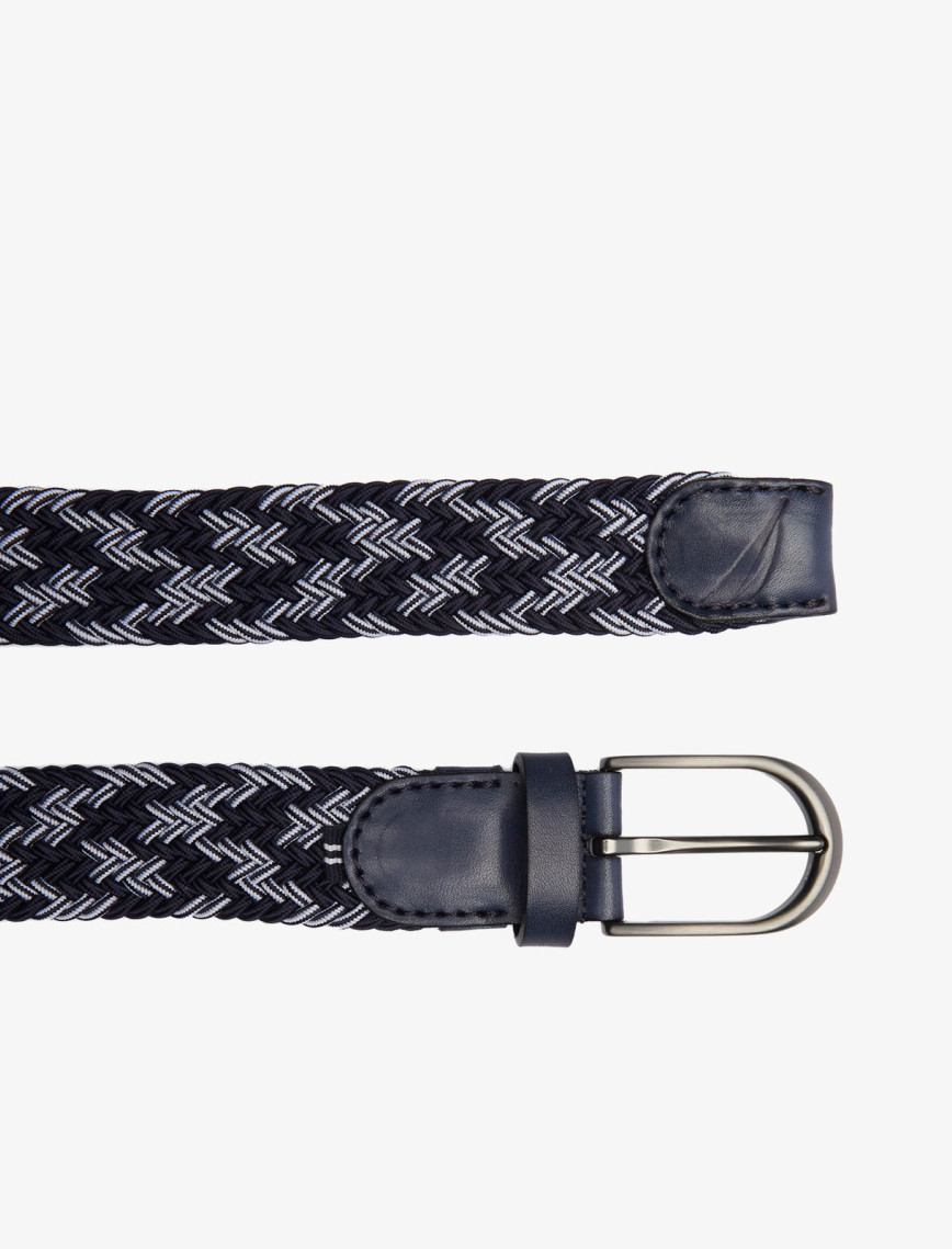 Nautica Erkek Lacivert Kemer Nautica Erkek Lacivert Kemer