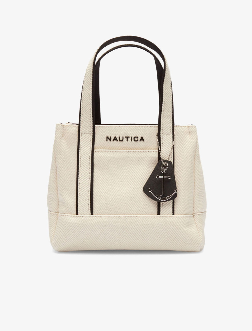 Nautica Kadın Bej El Çantası Nautica Kadın Bej El Çantası