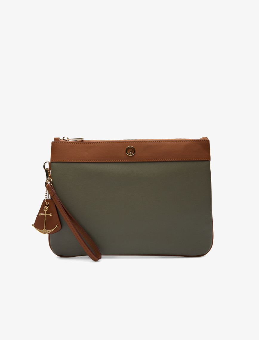 Nautica Kadın Yeşil El Çantası Nautica Kadın Yeşil El Çantası