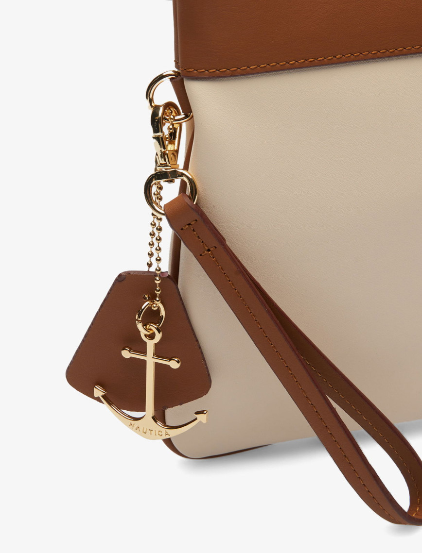 Nautica Kadın Bej El Çantası Nautica Kadın Bej El Çantası