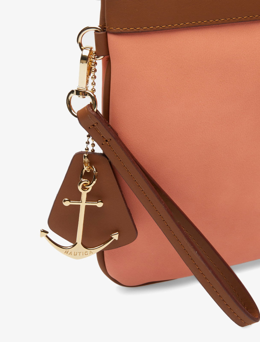 Nautica Kadın Turuncu El Çantası