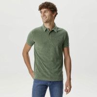 Nautica Erkek Yeşil Classic Fit Kısa Kollu Polo Nautica Erkek Yeşil Classic Fit Kısa Kollu Polo