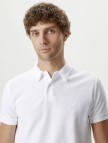 Nautica Erkek Beyaz Classic Fit Kısa Kollu Polo Nautica Erkek Beyaz Classic Fit Kısa Kollu Polo