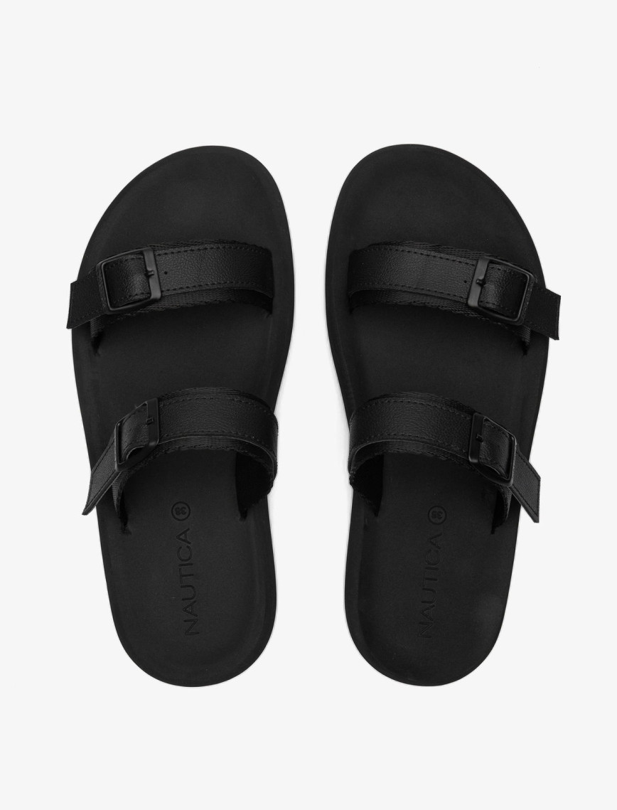 Nautica Kadın Siyah Terlik Nautica Kadın Siyah Terlik