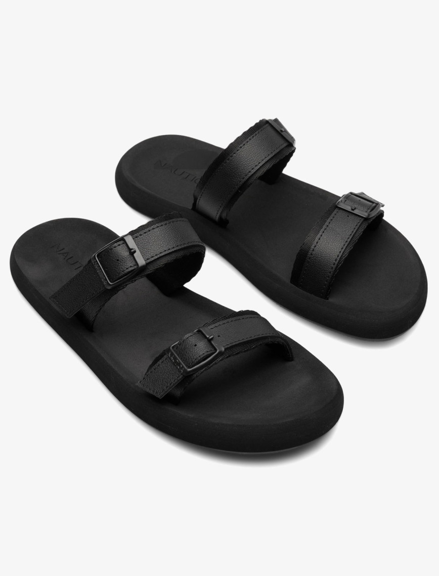 Nautica Kadın Siyah Terlik Nautica Kadın Siyah Terlik