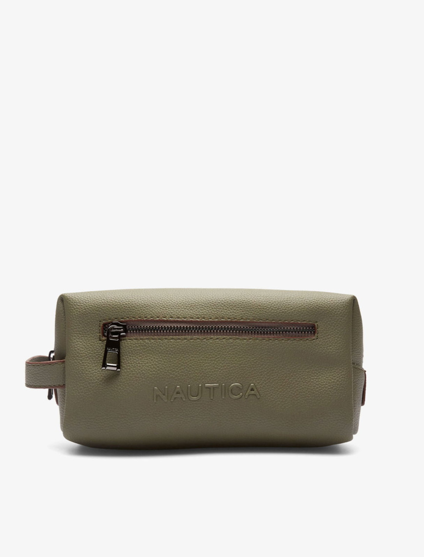 Nautica Erkek Gri El Çantası Nautica Erkek Gri El Çantası