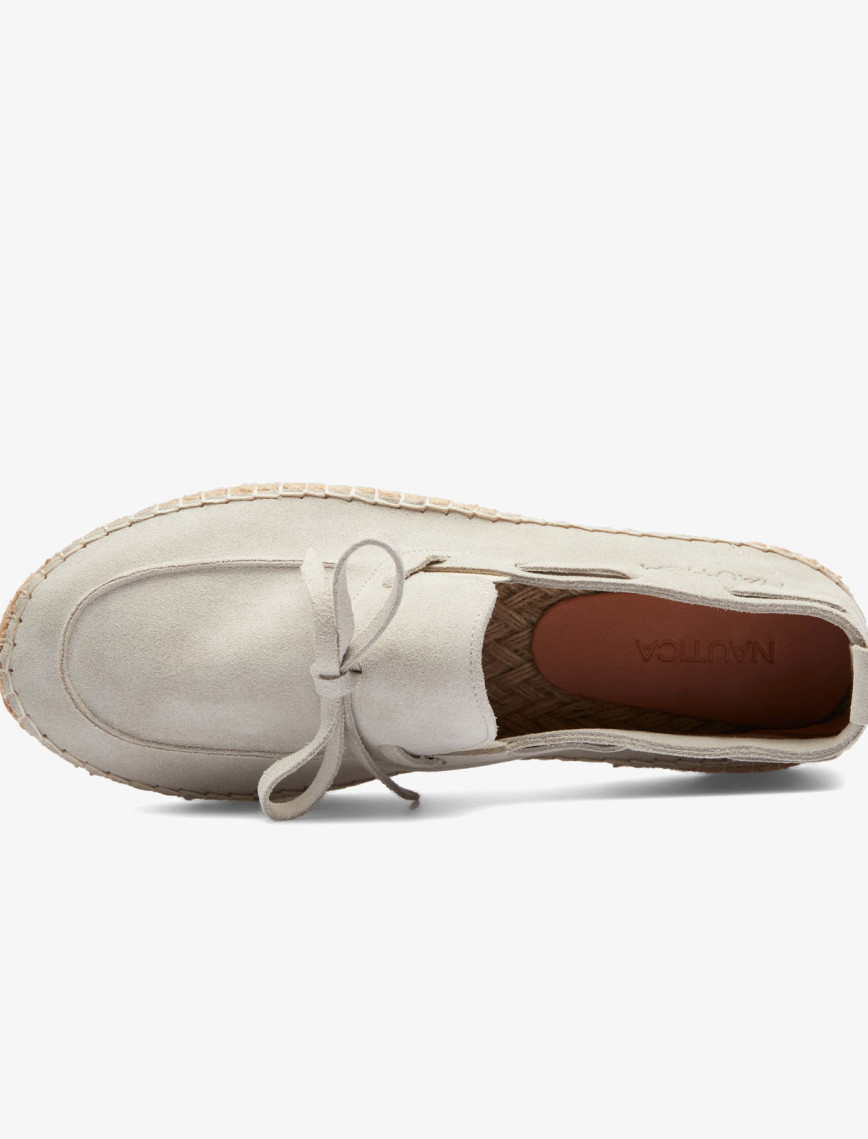 Nautica Erkek Kırık Beyaz Loafer Nautica Erkek Kırık Beyaz Loafer