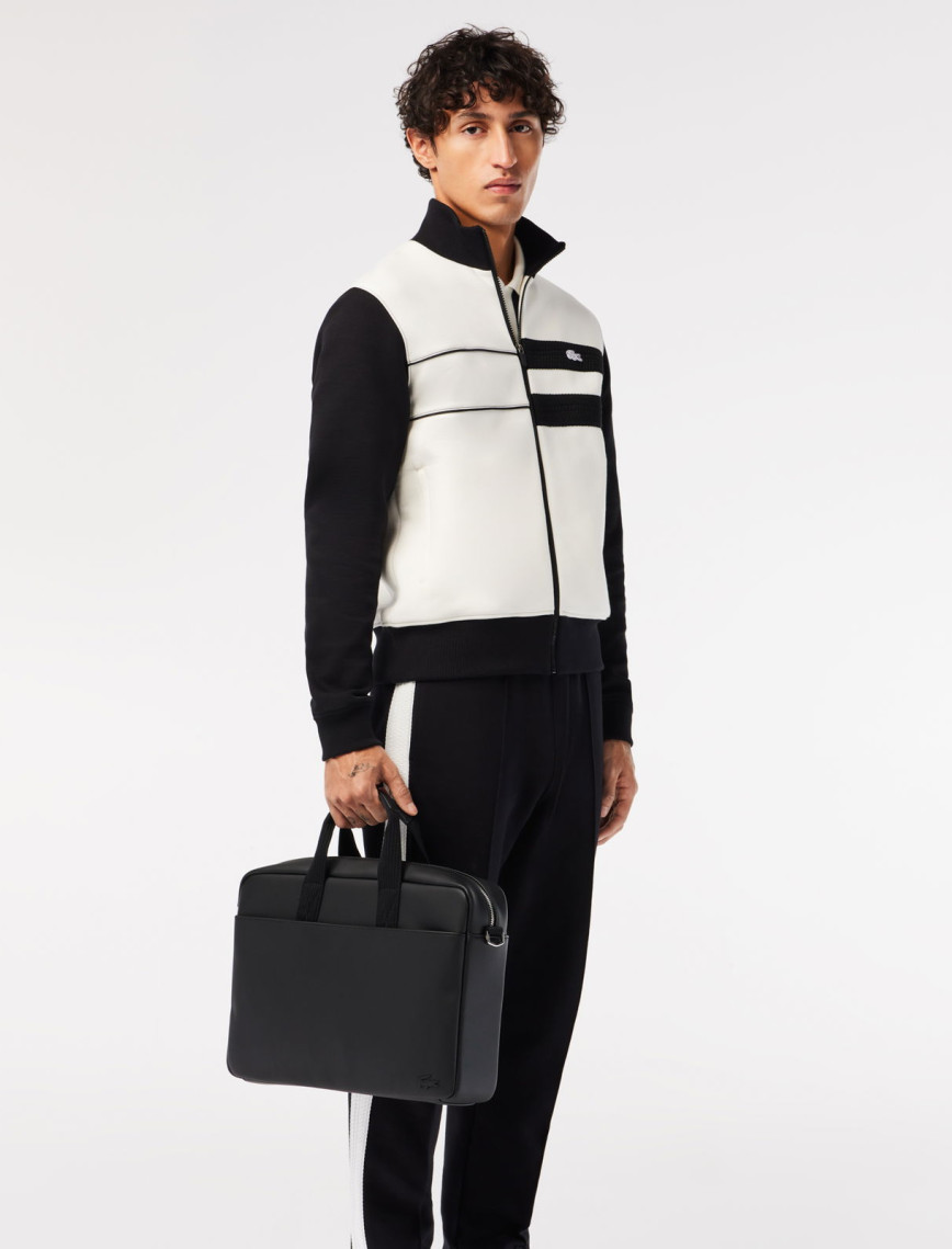 Lacoste Erkek Siyah Laptop Çantası Lacoste Erkek Siyah Laptop Çantası