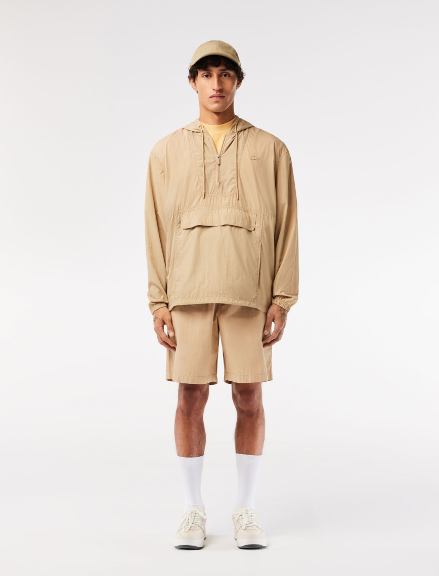 Lacoste L001 Erkek Bej Sneaker Lacoste L001 Erkek Bej Sneaker