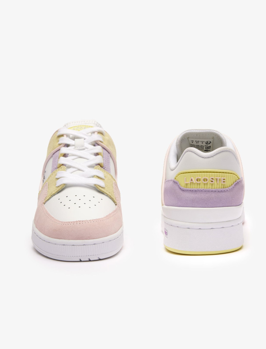 Lacoste Court Cage Kadın Beyaz Sneaker Lacoste Court Cage Kadın Beyaz Sneaker