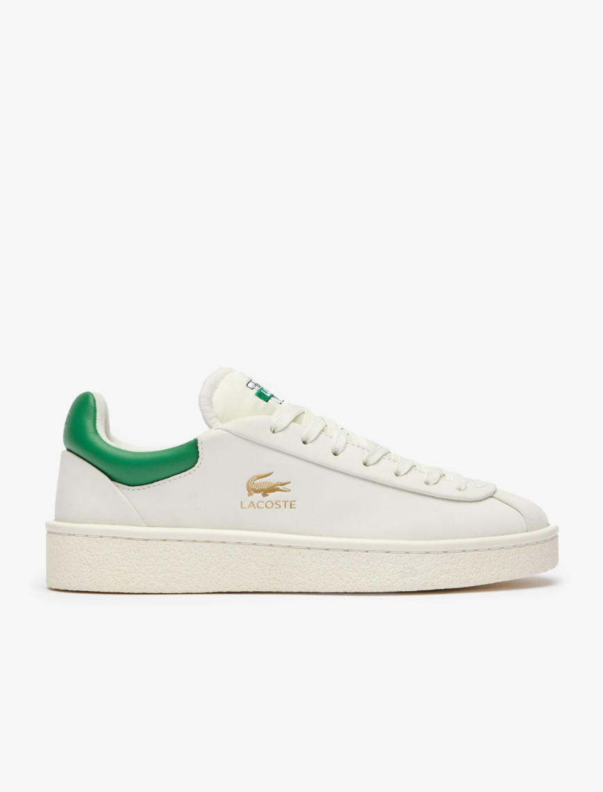 Lacoste Baseshot Premium Kadın Beyaz Sneaker Lacoste Baseshot Premium Kadın Beyaz Sneaker