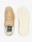 Lacoste Baseshot Premium Kadın Kahverengi Sneaker Lacoste Baseshot Premium Kadın Kahverengi Sneaker