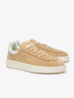 Lacoste Baseshot Premium Kadın Kahverengi Sneaker Lacoste Baseshot Premium Kadın Kahverengi Sneaker