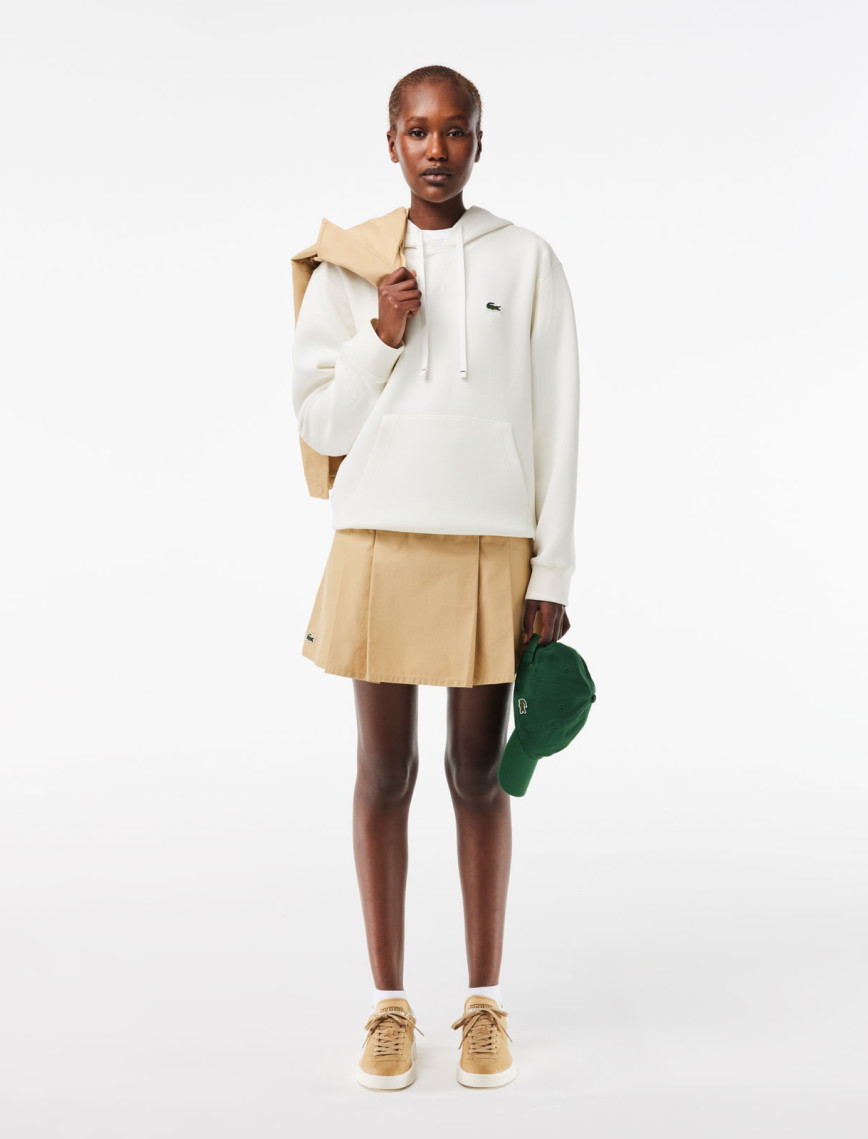 Lacoste Baseshot Premium Kadın Kahverengi Sneaker Lacoste Baseshot Premium Kadın Kahverengi Sneaker