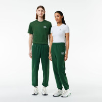 Lacoste Unisex Relaxed Fit Yeşil Eşofman Altı