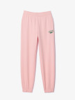 Lacoste Kadın Jogger Pembe Eşofman Altı Lacoste Kadın Jogger Pembe Eşofman Altı