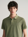 GANT Erkek Yeşil Regular Fit Polo GANT Erkek Yeşil Regular Fit Polo