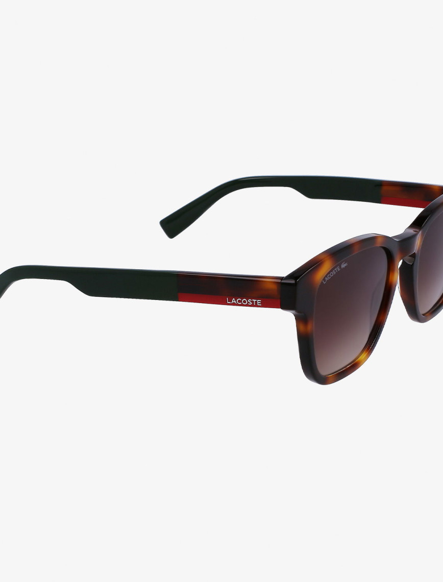Lacoste Erkek Kahverengi Güneş Gözlüğü Lacoste Erkek Kahverengi Güneş Gözlüğü
