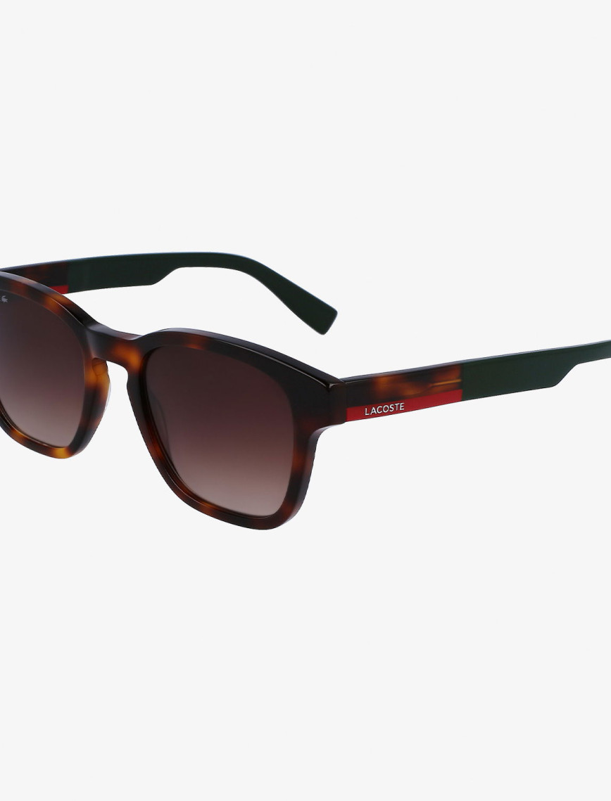 Lacoste Erkek Kahverengi Güneş Gözlüğü Lacoste Erkek Kahverengi Güneş Gözlüğü