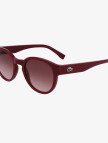 Lacoste Kadın Bordo Güneş Gözlüğü