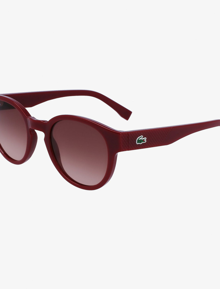 Lacoste Kadın Bordo Güneş Gözlüğü