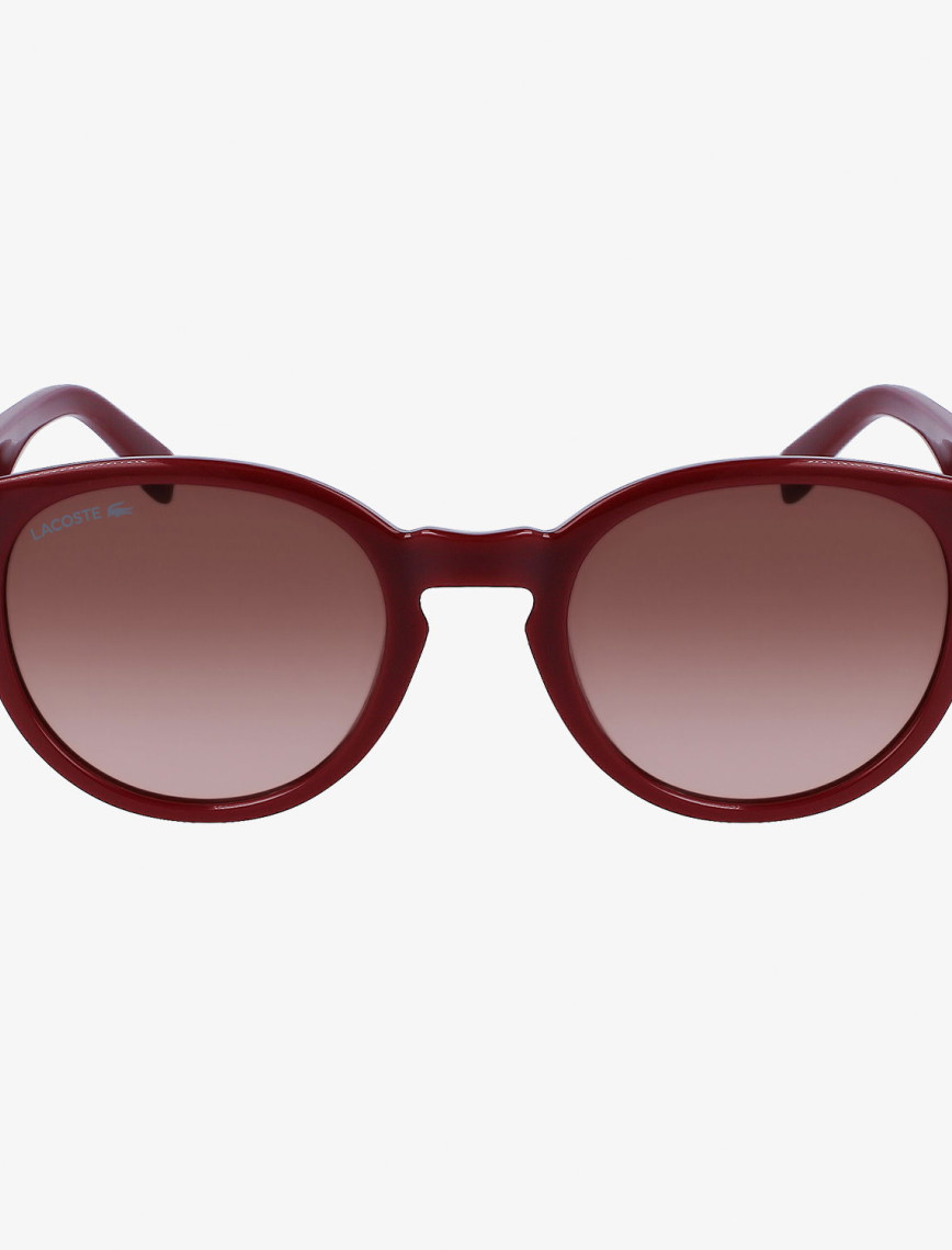 Lacoste Kadın Bordo Güneş Gözlüğü