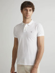 GANT Erkek Beyaz Slim Fit Polo GANT Erkek Beyaz Slim Fit Polo