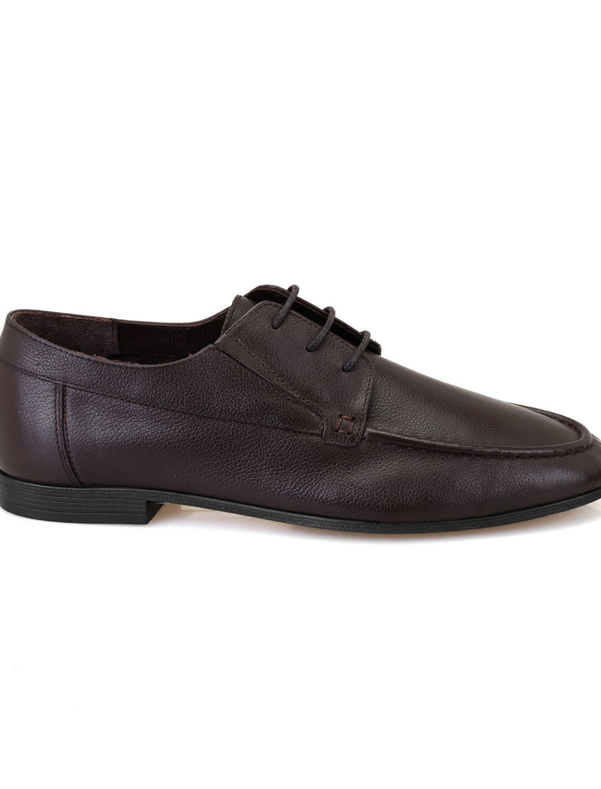 Conroy Siyah Erkek Deri Günlük Ayakkabı Conroy Siyah Erkek Deri Günlük Ayakkabı