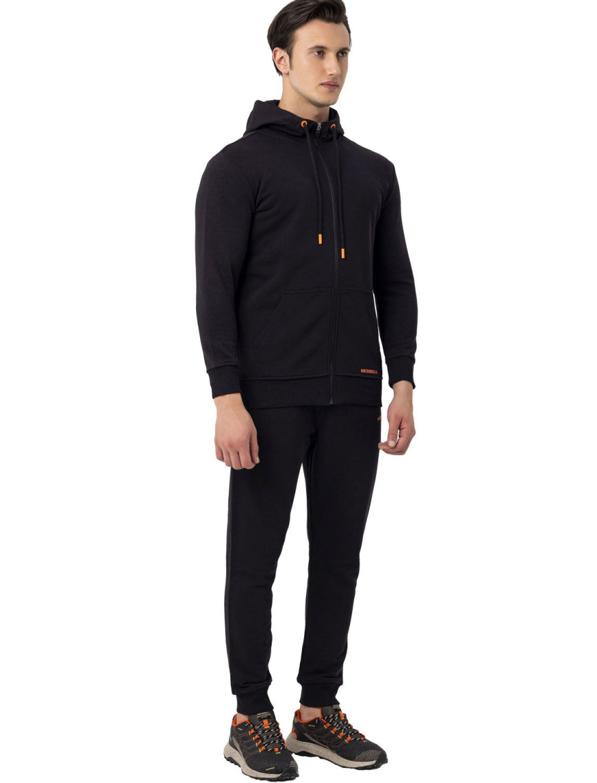 Merrell Scole Erkek Siyah Sweatshirt Merrell Scole Erkek Siyah Sweatshirt