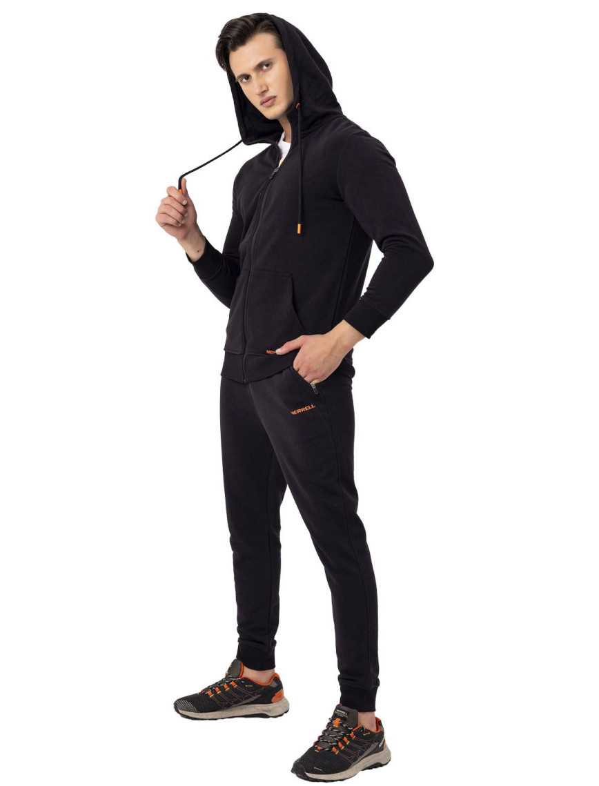 Merrell Scole Erkek Siyah Sweatshirt Merrell Scole Erkek Siyah Sweatshirt