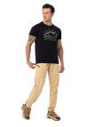 Merrell Tobi Erkek Siyah Tişört Merrell Tobi Erkek Siyah Tişört
