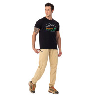 Merrell Tobi Erkek Siyah Tişört Merrell Tobi Erkek Siyah Tişört