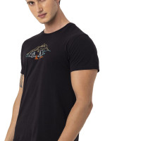 Merrell Tamp Erkek Siyah Tişört Merrell Tamp Erkek Siyah Tişört