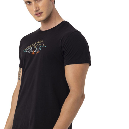 Merrell Tamp Erkek Siyah Tişört