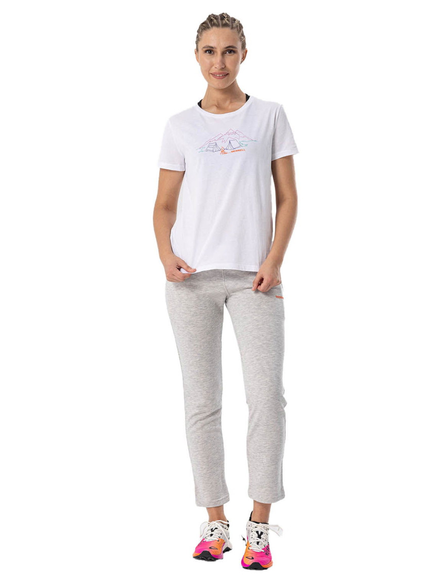 Merrell Tali Kadın Beyaz Tişört Merrell Tali Kadın Beyaz Tişört