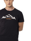 Merrell Taurus Erkek Siyah Tişört