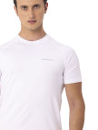 Merrell Till Erkek Beyaz Koşu Tişört