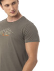 Merrell Tamp Erkek Yeşil Tişört Merrell Tamp Erkek Yeşil Tişört