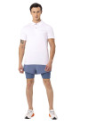 Merrell Pace Erkek Beyaz Polo Tişört
