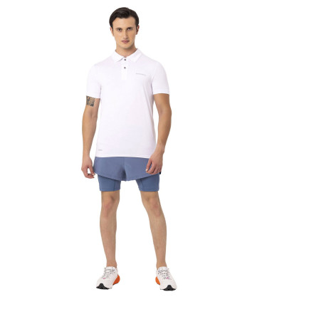 Merrell Pace Erkek Beyaz Polo Tişört Merrell Pace Erkek Beyaz Polo Tişört