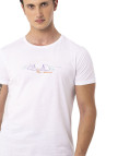 Merrell Tamp Erkek Beyaz Tişört Merrell Tamp Erkek Beyaz Tişört